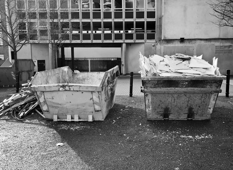 Types of waste managed in Balham