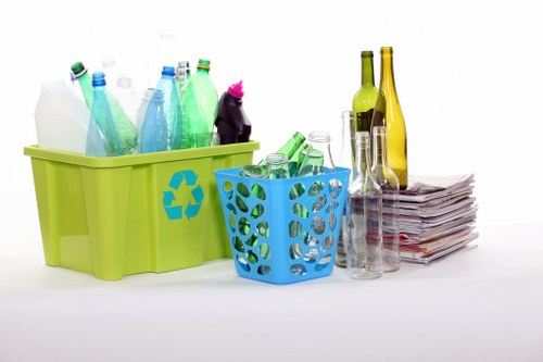 Eco-friendly house clearance practices