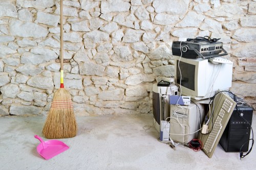 Eco-friendly house clearance in Balham