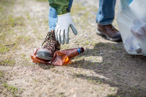 Efficient house clearance process