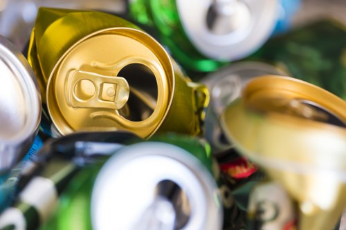 Innovative waste management solutions in Balham